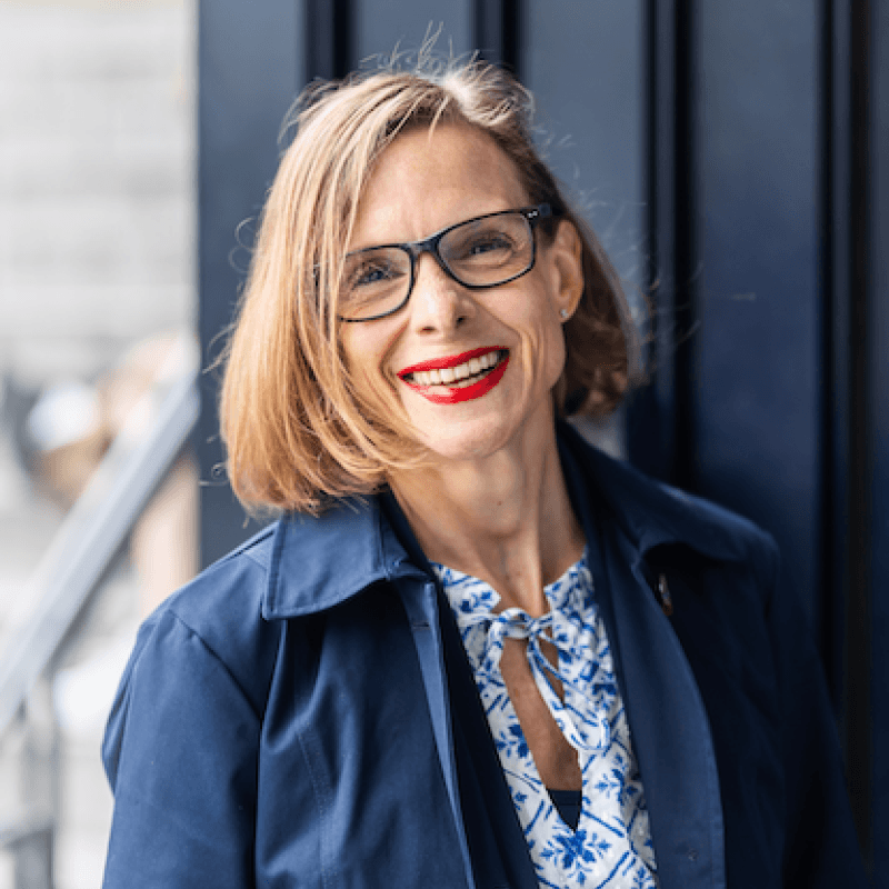 Claudia Conradi, CEO von Claudia Conradi Coaching GmbH
