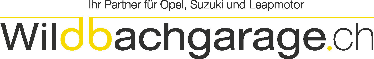Logo Wildbachgarage AG