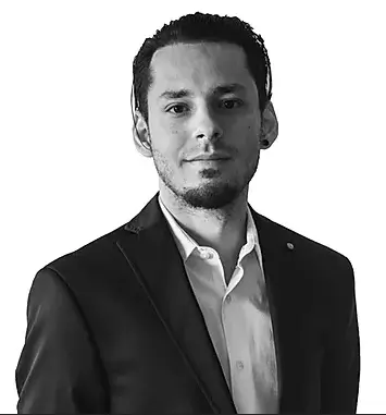 Luca Signoroni, CEO von Signoroni IT Solutions