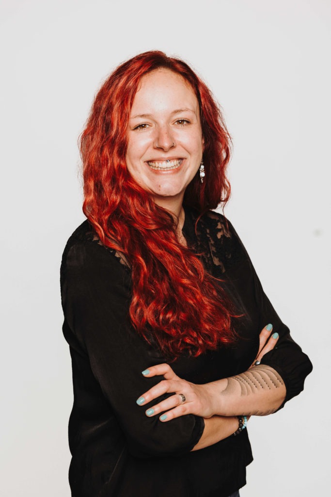 Sarina Portmann Gründerin von Portmann Virtual Assistant